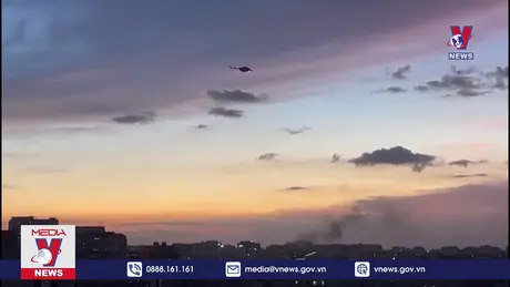 Bản tin thời sự 11h ngày 20/7/2024