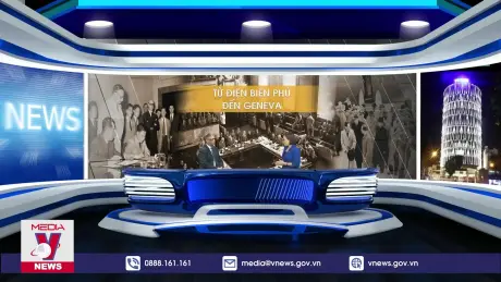 Từ Điện Biên Phủ đến Geneva