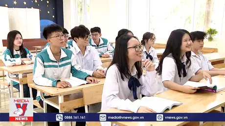 Nữ sinh Ninh Bình đạt thủ khoa 