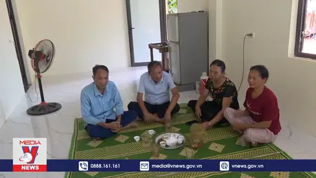 Thanh Hóa hỗ trợ làm nhà cho các hộ khó khăn