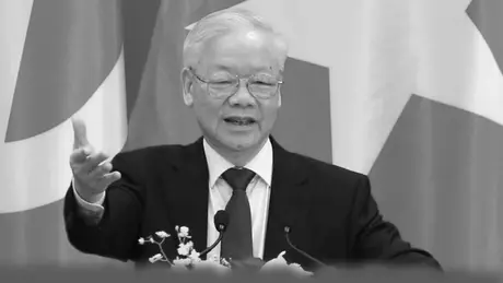 Chủ tịch Quốc hội Trần Thanh Mẫn: Tổng Bí thư Nguyễn Phú Trọng - nhà chính trị sắc sảo, suốt đời cống hiến vì hạnh phúc của nhân dân