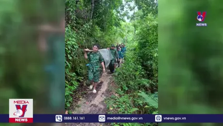 Bản tin thời sự 21h ngày 20/7/2024