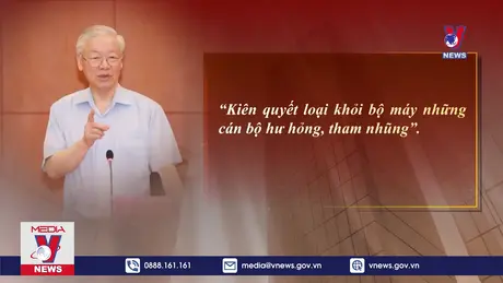 Bản tin thời sự 22h ngày 19/7/2024