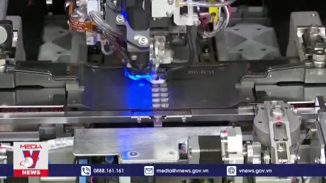 Trung Quốc phản đối việc Mỹ kiểm soát xuất khẩu chip bán dẫn