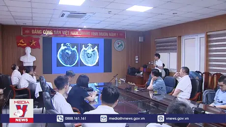 Gần 1000 ca u tuyến yên được phát hiện mỗi năm