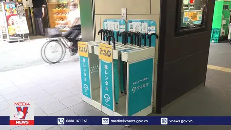 Nở rộ dịch vụ cho thuê ô tại Nhật Bản