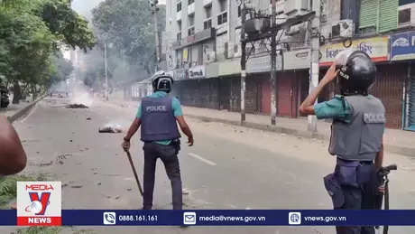 Bangladesh áp đặt lệnh giới nghiêm