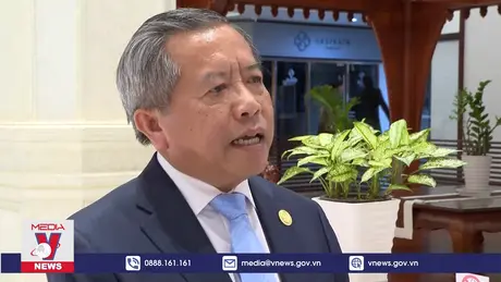 Học giả quốc tế đánh giá cao trường phái đối ngoại, ngoại giao “cây tre Việt Nam