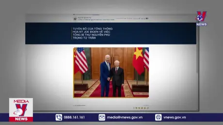 Bản tin thời sự 18h ngày 20/7/2024