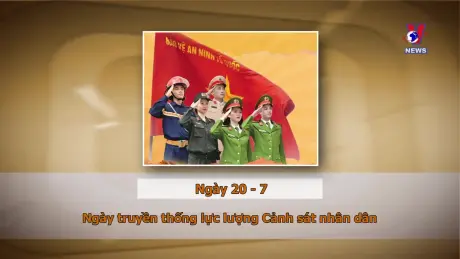 Khoảnh khắc và Sự kiện ngày 20/7/2024