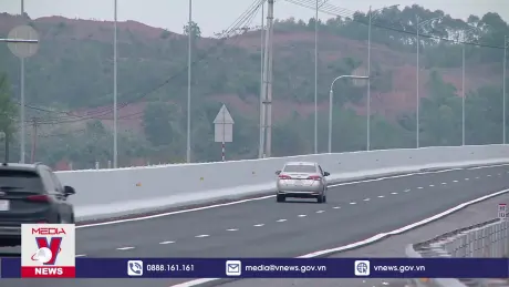 Những lưu ý khi lái xe trên cao tốc