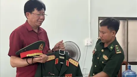 Phát hiện nhóm đối tượng giả danh cán bộ quân đội, công an