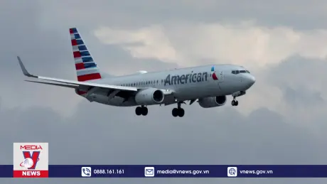 Thị trường máy bay thương mại toàn cầu dự báo bứt phá