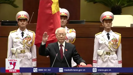 Tổng Bí thư Nguyễn Phú Trọng – Ngọn cờ lý luận của Đảng