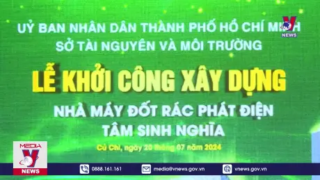 Bản tin thời sự 20h ngày 20/7/2024
