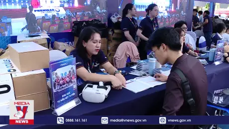 Cẩn trọng khi lựa chọn nguyện vọng đại học