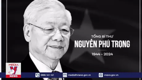 Cư dân mạng đồng loạt đổi ảnh đại diện, bày tỏ tiếc thương Tổng Bí thư Nguyễn Phú Trọng