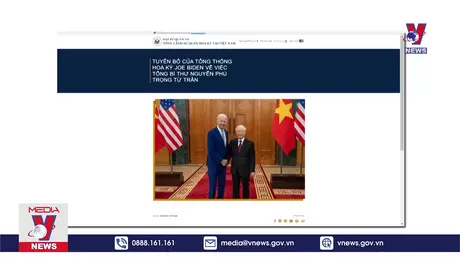 Bản tin thời sự 17h ngày 20/7/2024