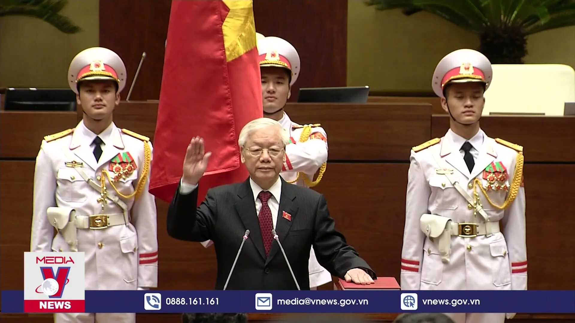Tổng Bí thư Nguyễn Phú Trọng – Ngọn cờ lý luận của Đảng