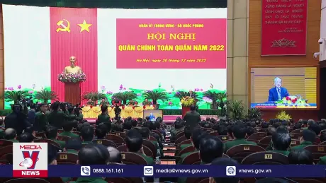 Toàn quân quán triệt, triển khai chỉ đạo của Tổng Bí thư