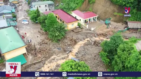 Thủ tướng ra công điện tập trung ứng phó bão số 2