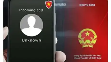 Cài đặt dịch vụ công trực tuyến giả mạo, nạn nhân bị chiếm đoạt gần 10 tỷ đồng