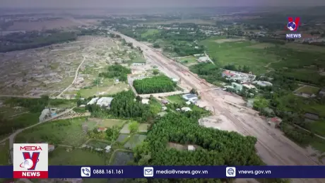 Bản tin thời sự 6h ngày 21/7/2024