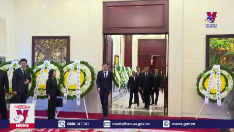 Bản tin thời sự 22h ngày 20/7/2024