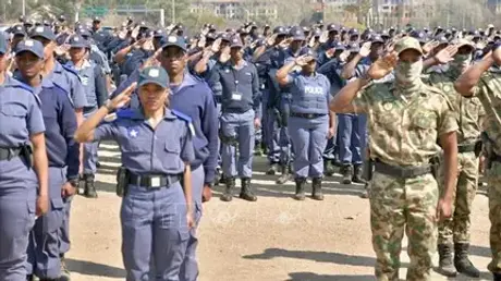 Nam Phi triệt phá cơ sở điều chế ma túy lớn nhất từ trước tới nay