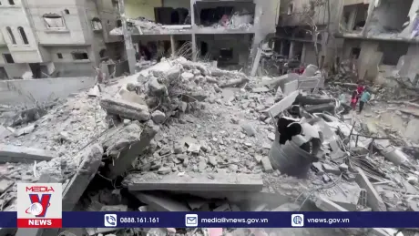 Gia tăng căng thẳng giữa Israel và Houthi