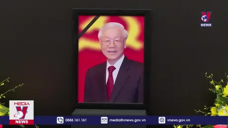 Tổng Bí thư Nguyễn Phú Trọng đóng góp to lớn cho nền kinh tế Việt Nam