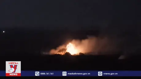 Căng thẳng giữa Israel và Hezbollah chưa hạ nhiệt