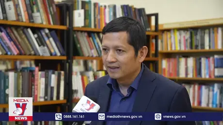 Người Việt xa xứ tiếc thương Tổng Bí thư Nguyễn Phú Trọng