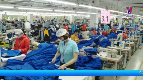 Truyền hình Công đoàn ngày 21/7/2024