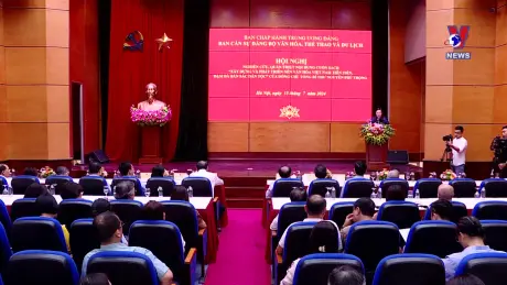 Văn hóa toàn cảnh ngày 21/7/2024