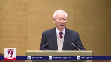 Tổng Bí thư Nguyễn Phú Trọng –  Nhà lý luận sắc bén của Đảng