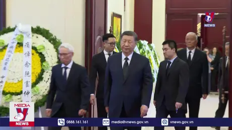 Bản tin thời sự 21h ngày 21/7/2024