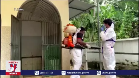 Ấn Độ ghi nhận ca tử vong đầu tiên do virus Nipah