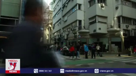 ILO nỗ lực xóa bỏ việc làm phi chính thức tại Mỹ Latinh