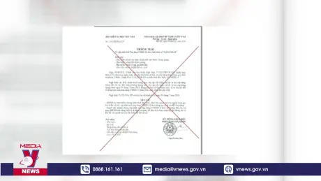 Cảnh báo giả mạo văn bản của Bảo hiểm Xã hội Việt Nam