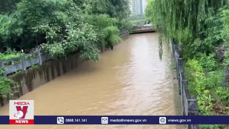 Trung Quốc phân bổ 48 triệu USD khắc phục thiên tai