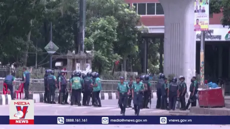 Bangladesh gia hạn lệnh giới nghiêm