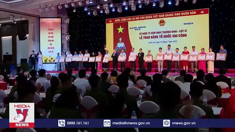 Nhận diện: Vạch trần luận điệu xuyên tạc chính sách người có công