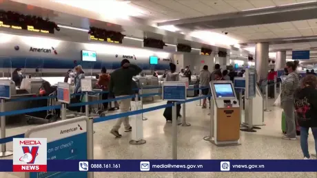 Sự cố CrowdStrike gây thiệt hại hàng tỷ bảng tại Anh