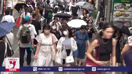 Giới trẻ Nhật Bản lạm dụng thuốc không kê đơn