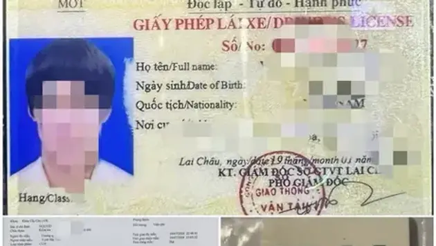 Phát hiện tài xế chở hàng quá tải, dương tính với ma túy