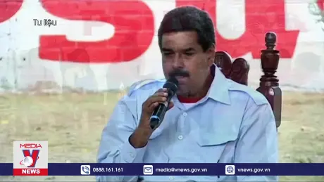 Ông Maduro được dự báo tái đắc cử Tổng thống Venezuela