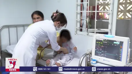 Cảnh báo tình trạng trẻ nhập viện do ngộ độc hóa chất