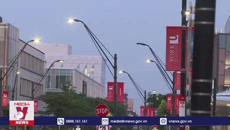 Góp phần thuận lợi cho du học sinh Việt Nam sang Canada học tập