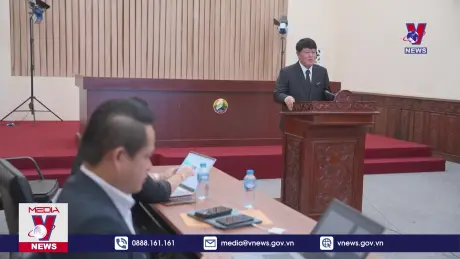 Bản tin thời sự 17h ngày 22/7/2024